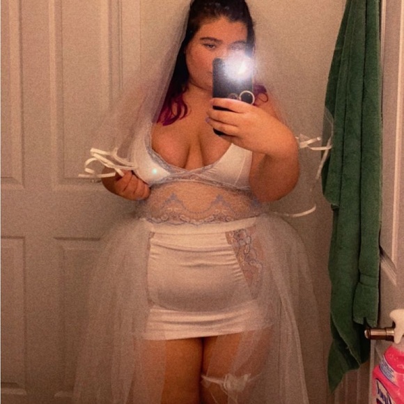 Lingerie Dress - Picture 6 of 7